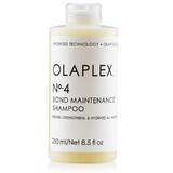 Bond Mainenance No. 4 shampooing réparateur et hydratant, 250 ml, Olaplex