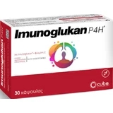 Cube Imunoglukan P4H Immune Boosting Supplement 30 Kapseln