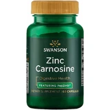 Swanson Zink Carnosin 60 Kapseln