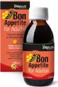 Ino Plus Bon Appetite Adults Vitamina pentru Energie, Întărirea Sistemului Imunitar &amp; Părul 150ml