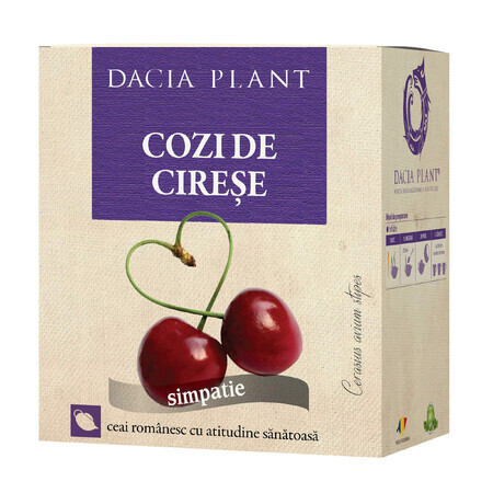 Tè all coda di ciliegia, 50 g, Dacia Plant 