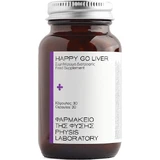 Physis Laboratory Happy Go Liver Supliment pentru Întărirea Sistemului Imunitar 30 capace
