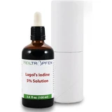 Heiltropfen jodium 100ml