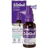 ZzzQuil Sleep 1mg Sleep Supplement 30ml Orange