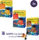 Les gommes oméga-3 pour enfants de Moller's aux saveurs d'orange, de citron, de cola et de fraise