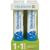 Helenvita Electrolytes Guarana Electrolytes Guarana 20 tabs ef