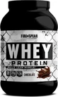 Fire & Spear Whey Protein Proteină Din Zer Fără gluten cu Aromă Ciocolata 1kg