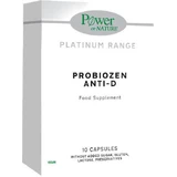 Power Of Nature Probiozen Anti-D Probiotic 10 gélules