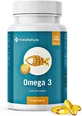 FutuNatura Omega 3 Fish Oil 1000mg 150 softgels Unflavoured
