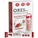 Eifron Ertsen Pro Hydratatie Elektrolyten Aardbei 10 sachets