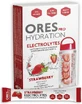 Eifron Ores Pro Hydration Electrolytes Fraise 10 sachets