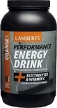 Lamberts Performance Energy Drink Electrolytes & Vitamin C Portocaliu 1000gr