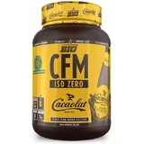 Big CFM Iso Zero Molkenprotein mit Kakaogeschmack 1kg