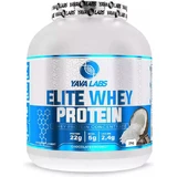 Yava Labs Elite Wei-eiwit Wei-eiwit met chocolade-kokossmaak 2kg