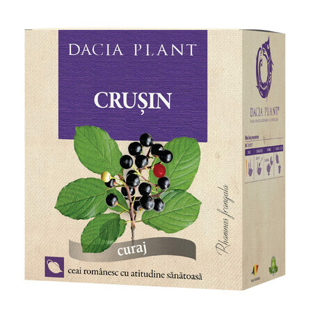 Tisane de cresson, 50g, Plante de Dacia