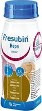 Fresenius Kabi Fresubin Hepa Drink Capuccino Supliment Alimentar Special 800ml Cappuccino