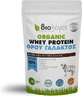 Viologos Organic Whey Protein 80% Organic Proteină Din Zer Fără gluten 500gr
