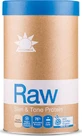 Amazonia Raw Protein Slim &amp; Tone Organic Fără Gluten &amp; Lactoză cu Aromă Vanilie și scorțișoară 1kg