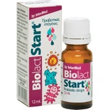 InterMed Biolact Start Probióticos para niños y bebés 12ml