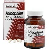 Health Aid Acidophilus Plus 4 Billion Probiotic 60 caps