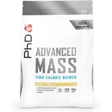PhD Mass & Strength Advanced Mass with Creatine & Flavor Luxury Vanilla 5.4kg