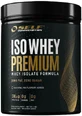 Self Omninutrition Ιso Whey Premium Proteină Din Zer Fără Gluten &amp; Lactoză cu Aromă Natural 1kg