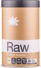 Amazonia Raw Protein Isolate Organic Fără Gluten &amp; Lactoză cu Aromă Vanilie 1kg