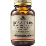 Solgar BCAA Plus 50 Capsule din plante medicinale Unflavoured
