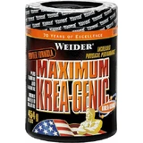 Weider Maximum Krea-Genic Poeder Niet-gearomatiseerd 554gr