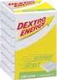 Dextro Energy Cube Lămâie 46gr