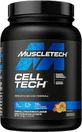 MuscleTech Celltech Creatine Punch cu citrice tropicale 2270gr
