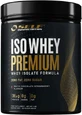 Self Omninutrition Iso Whey Premium Organic Proteină Din Zer Fără Gluten &amp; Lactoză cu Aromă Ciocolată albă / Căpșuni 1kg