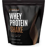 Self Omninutrition Whey Shake Molkenprotein Molkenprotein glutenfrei mit Schokoladengeschmack 1kg
