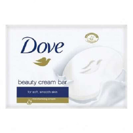 Savon crème de beauté, 90 g, Dove