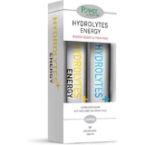 Power Of Nature Hydrolytes Plus Energy 20 Brausetabletten & Hydrolytes 20 Brausetabletten 2x10 Brausetabletten