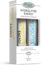 Power Of Nature Hydrolytes Plus Energy 20 comprimate efervescente & Hydrolytes 20 comprimate efervescente 2x10 tablete efervescente