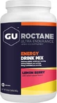 GU Roctane Energy Drink Mix Lămâie de fructe 1560gr