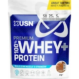 USN 100% Whey Proteína de suero premium con sabor a chocolate 2kg