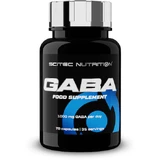 Scitec Nutrition GABA 1000mg 70 Capsules