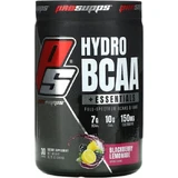Prosupps Hydrobcaa + Essentials [390~414 grams] Raspberry Lemonade