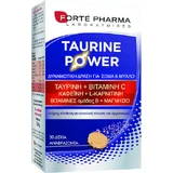 Forte Pharma Energy Taurine 30 tabs 30 Niet-gearomatiseerde bruistabletten