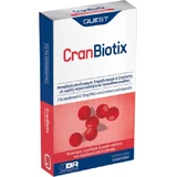 Quest Cran Biotix Probiótico 30 cáps.