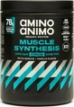 Physis Laboratory Amino Animo Muscle Synthesis Organic Fără Gluten &amp; Lactoză cu Aromă Vanilie 500gr