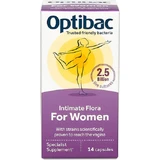 OptiBac for Women Probióticos 14 cáps.