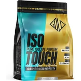 GoldTouch Nutrition Iso Touch 86% Whey Protein 86% Whey Protein Pouch Gluten Free with Flavor Chocolate With Hazelnuts 908gr