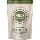 Pulsin Isolat de pois sans gluten ni lactose 250gr