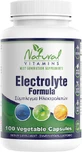 Natural Vitamins Electrolyte Formula Natural - Natural 100 veget 100 capsules