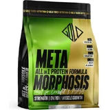 GoldTouch Nutrition Metamorphosis Whey Protein with Creatine & Flavor Belgian Chocolate 2kg