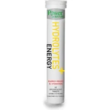 Power Health Hydrolytes Plus Energy 17 ef