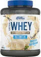 Applied Nutrition Critical Whey Proteină Din Zer Fără gluten cu Aromă Înghețată de vanilie 2kg